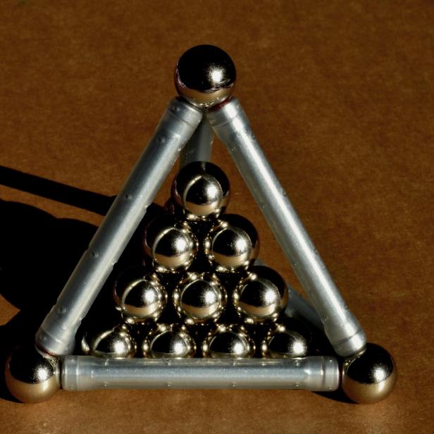 Forscher entdeckten eine neue Art von Magnetismus.