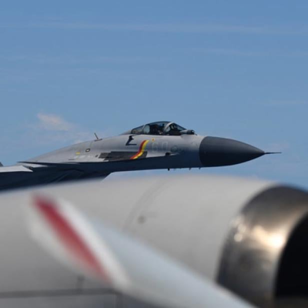 45 Meter sind in der Luftfahrt äußerst knapp.