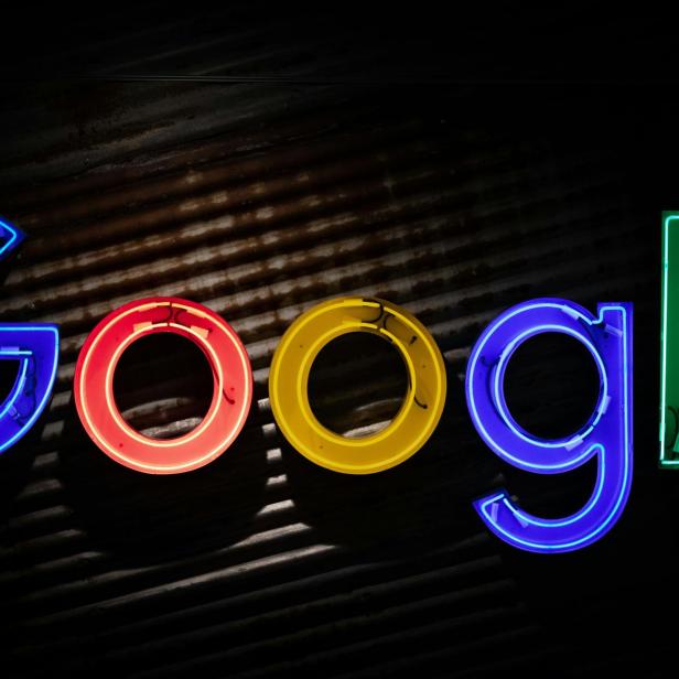 Symbolbild Google 