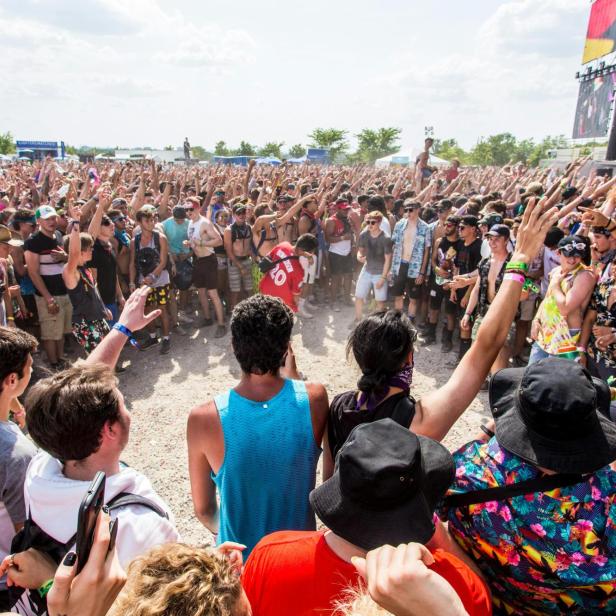 Moshpit 
