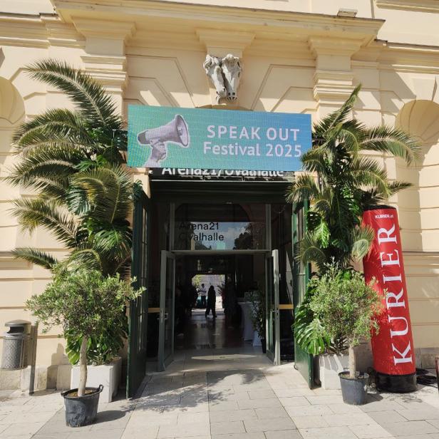 SPEAK OUT Festival 2025
