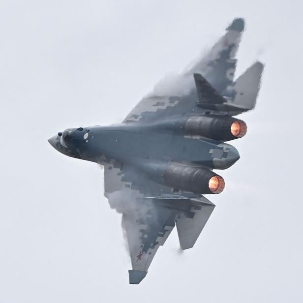 Indien könnte russischen Stealth-Fighter Su-57 bauen statt F-35 zu kaufen