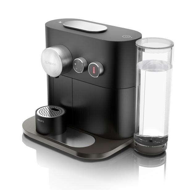 1. Preis: Mit der neuen Nespresso Expert Maschine sind unendlich viele Kaffeekreationen möglich. Es war noch nie so einfach, besondere und vielfältige Kaffeemomente zu genießen!