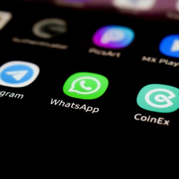 Symbolbild WhatsApp 