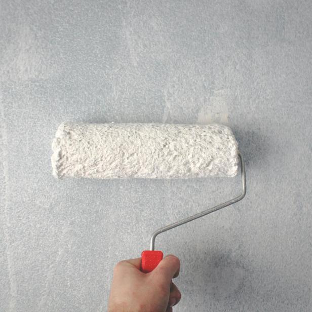 Symbolbild weiße Farbe 