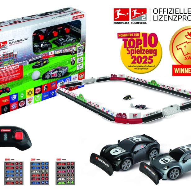Carrera Bundesliga
