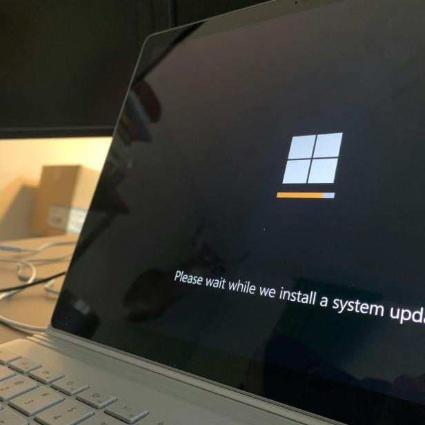 Symbolbild Windows 10 
