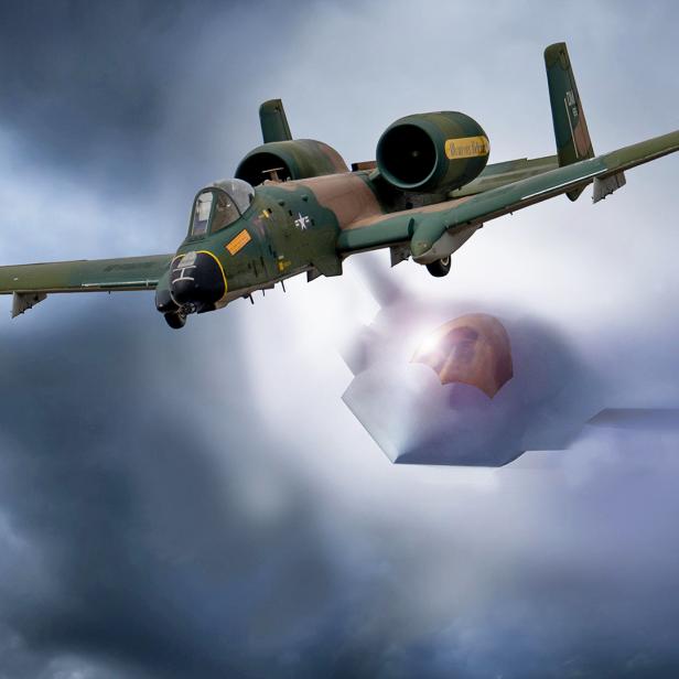Die A-10 wird von der F-47 in die Frühpension gejagt