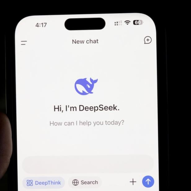 Symbolbild DeepSeek