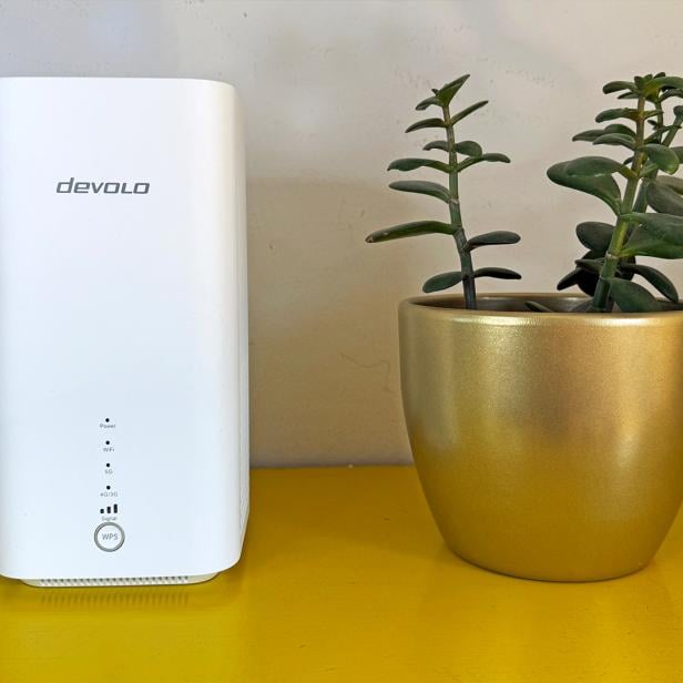 Devolo WiFi 6 Router 3600 5G LTE im Test