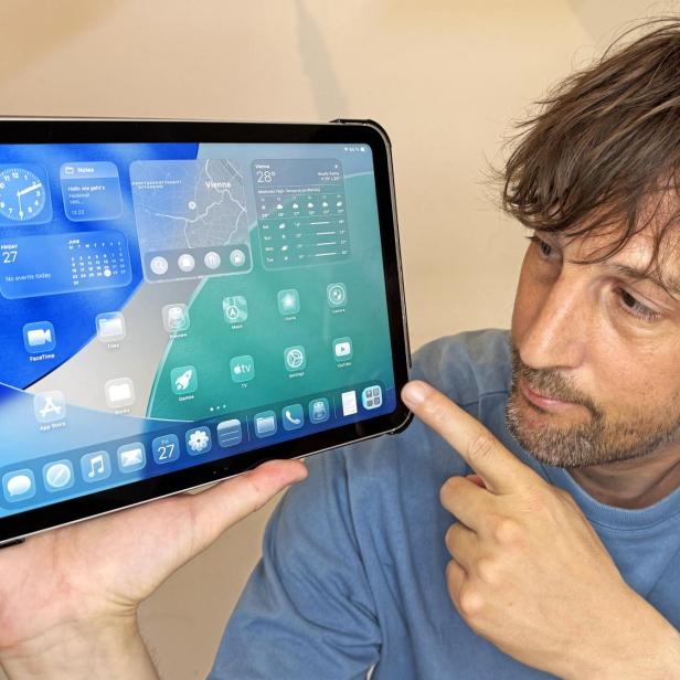 iPadOS 26 im Test: Wow, was für eine Überraschung