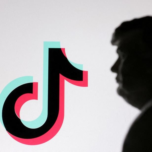 Trump wollte TikTok komplett verbieten. Nun sagt er, dass man einen Käufer gefunden habe.