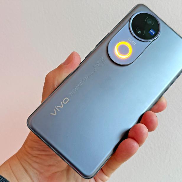 Vivo V50 im Test