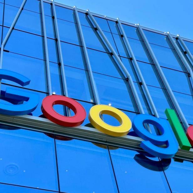 Symbolbild Google 