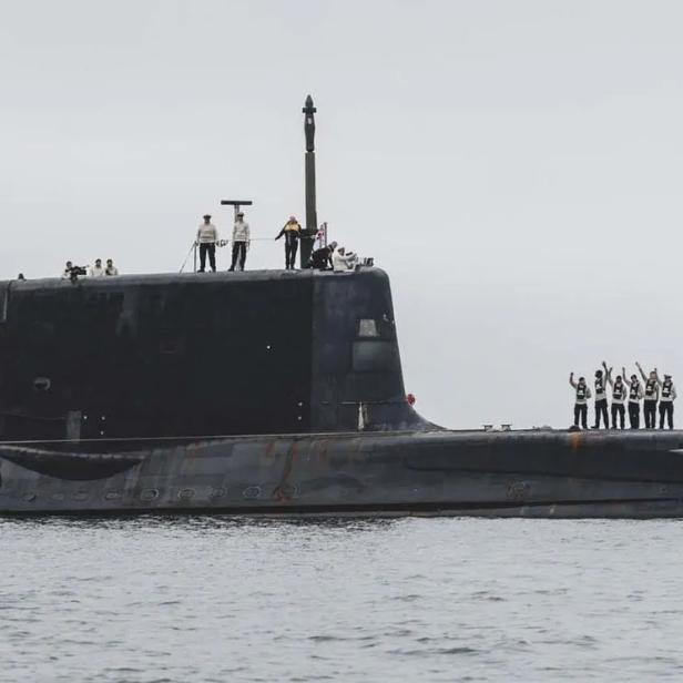 HMS Astute