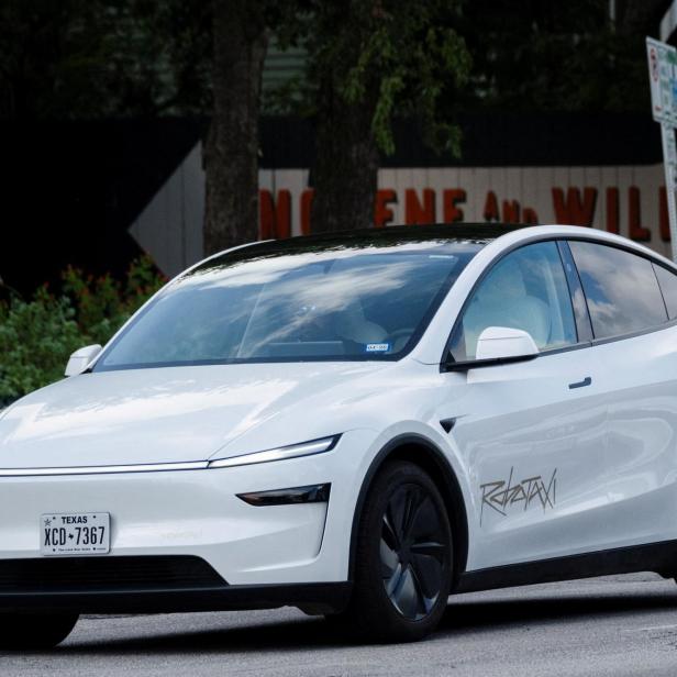 Tesla Robotaxi