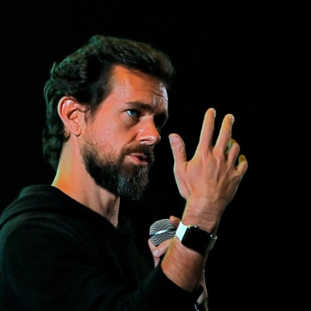 Jack Dorsey (Archivbild)