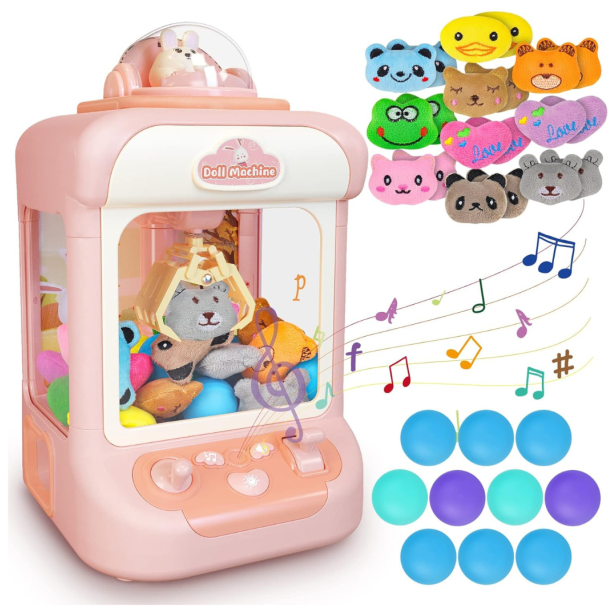 Auf Amazon gibt es eine ganze Menge schräger Angebote, wie diese Klauenmaschine für Kinder.