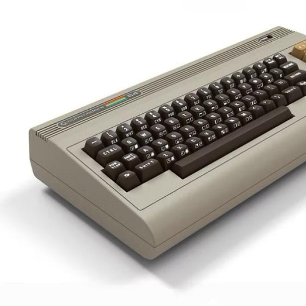 Commodore 64 Ultimate: BASIC Beige