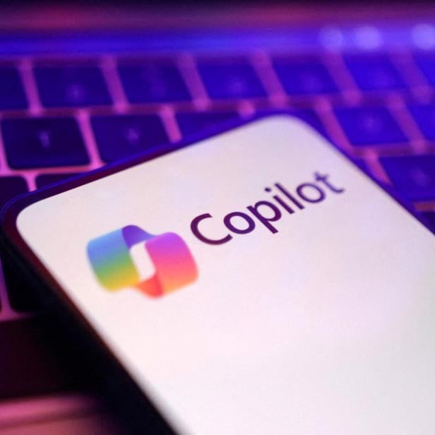 FILE PHOTO: Illustration shows Copilot logo