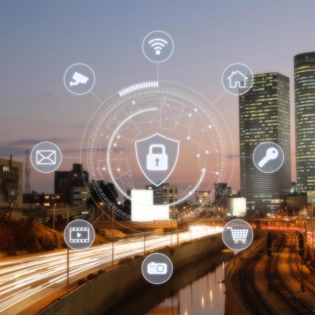Computer network security cyber connection information safety data protection encryption