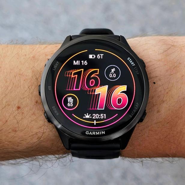 Garmin Forerunner 570