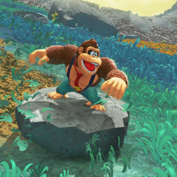 Donkey Kong Bananza