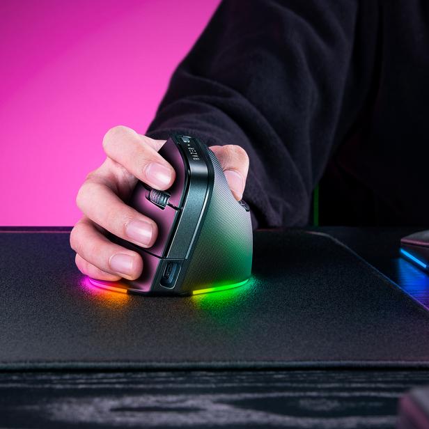 Razer Pro Click V2 Vertical Edition