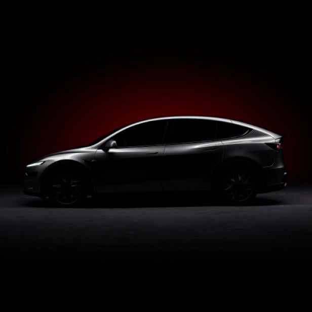 Vorschau Tesla Model Y L 