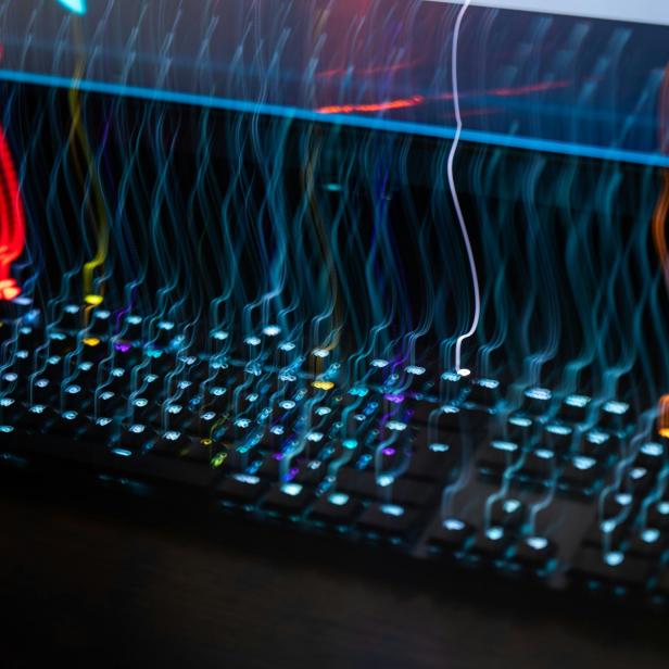 Symbolbild Quantencomputer