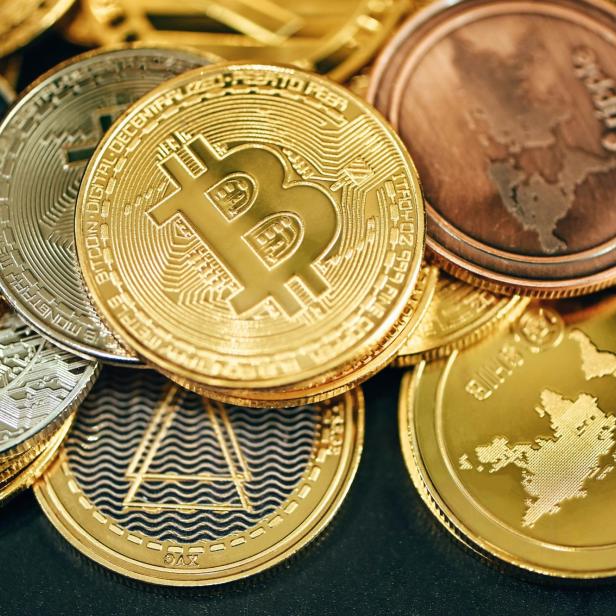 Symbolbild Bitcoin 