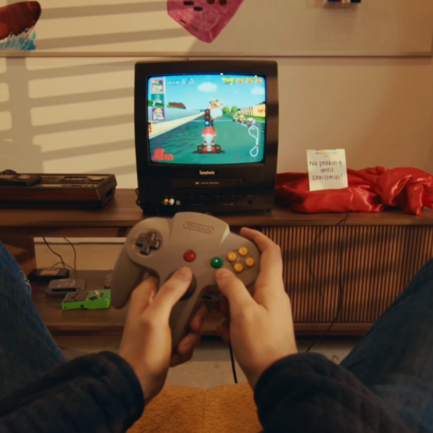 Die M64 soll die authentischste Art sein, N64-Spiele zu spielen.