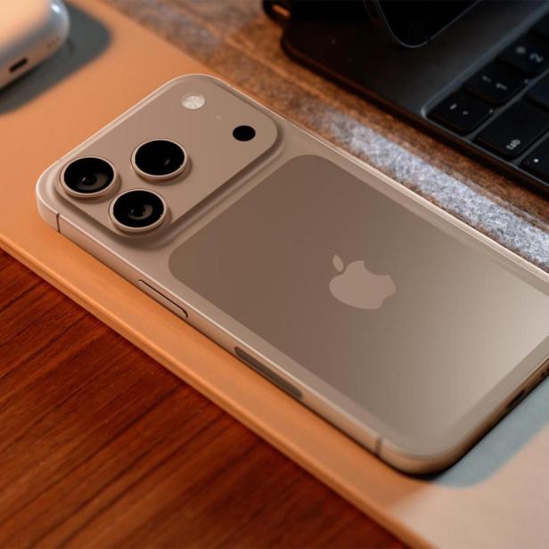 Wie das iPhone 17 pro aussehen könnte