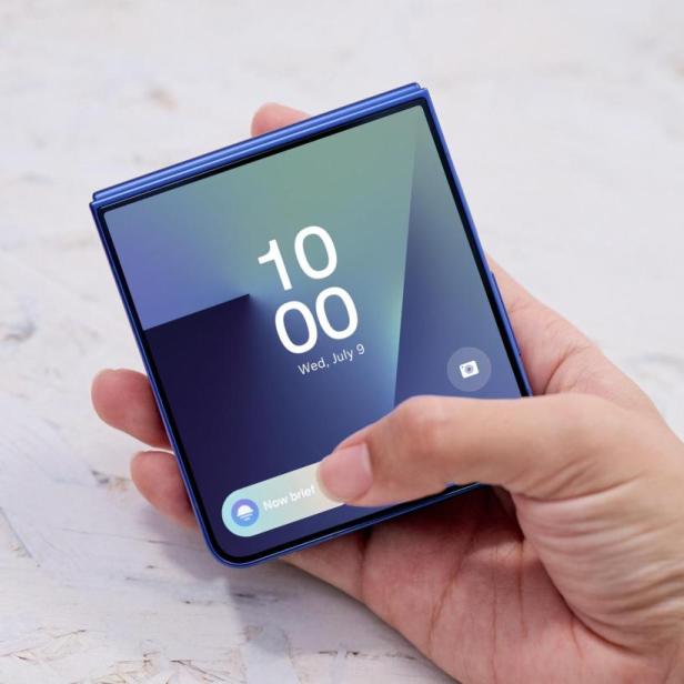 Galaxy Z Flip 7