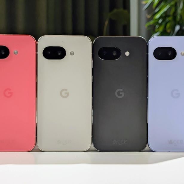 Google-Pixel-Handys