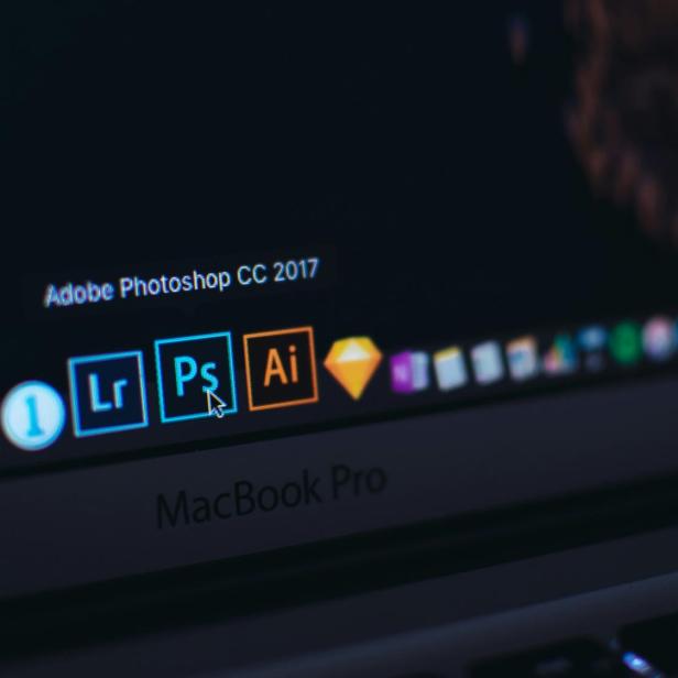 Symbolbild Photoshop