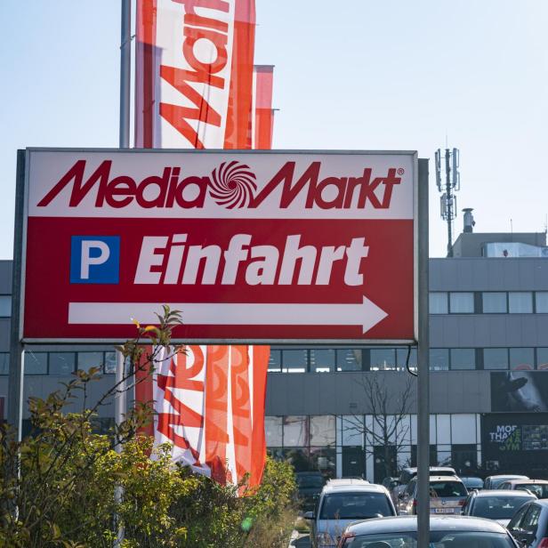 MediaMarkt wird nach China verkauft