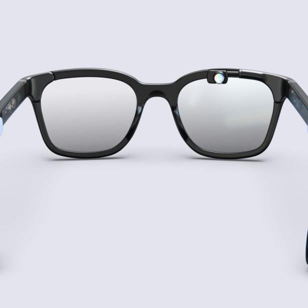 Die Smarte Brille von Brilliant Labs.
