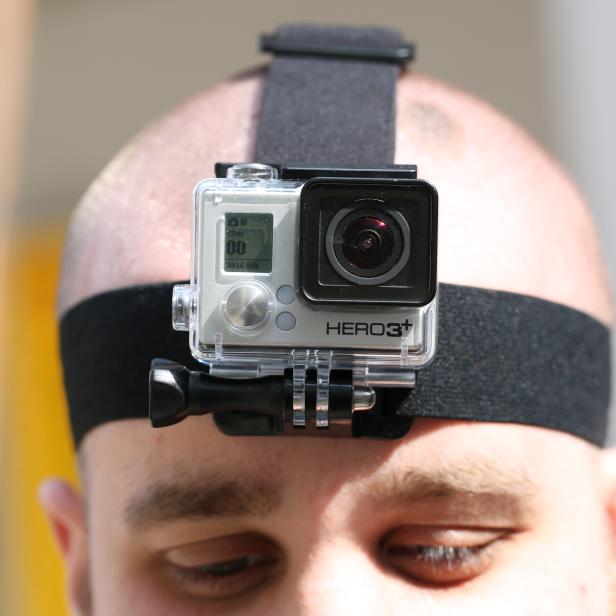 GoPro Hero3+ Black Edition