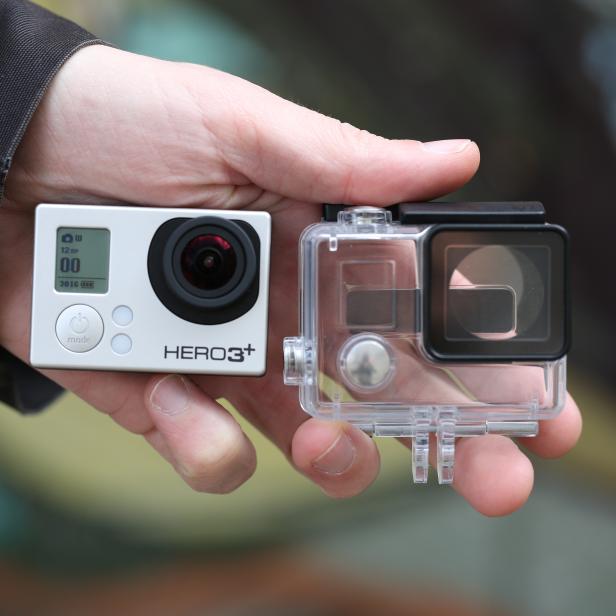 Zuletzt wurde die GoPro Hero3+ Black Edition veröffentlicht, die 4K-Aufnahme ermöglicht