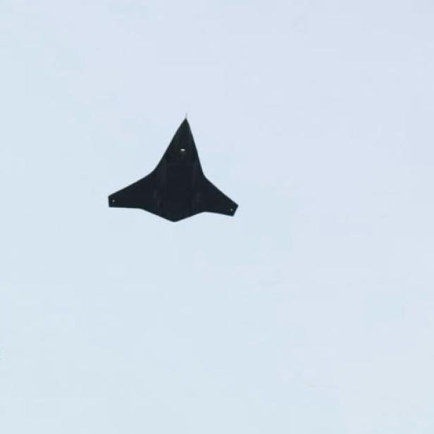 Neuer chinesischer Stealth-Kampfjet