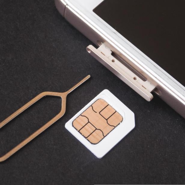 Neue iPhones wohl auch in Österreich ohne SIM-Karten-Slot (Symbolbild)