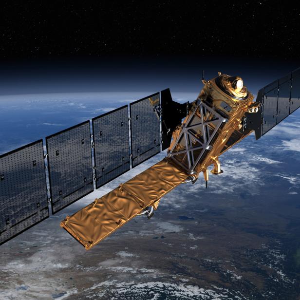 Sentinel-Satellit der ESA