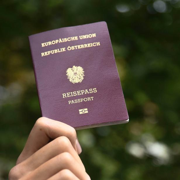 Wie man seinen Reisepass sicher auf dem Handy speichert