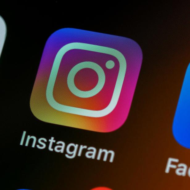 Symbolbild Instagram 