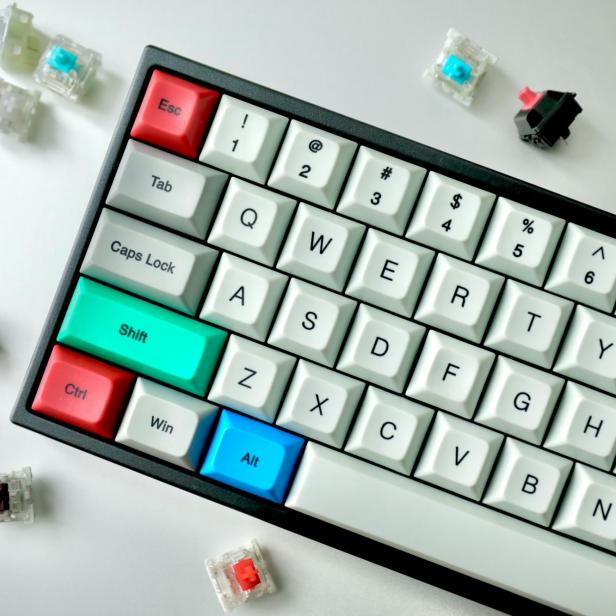 Tastatur (Symbolbild)