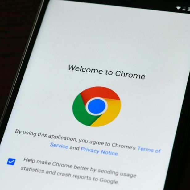 Der Chrome-Browser könnte verkauft werden.