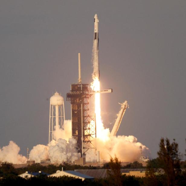Symbolbild SpaceX
