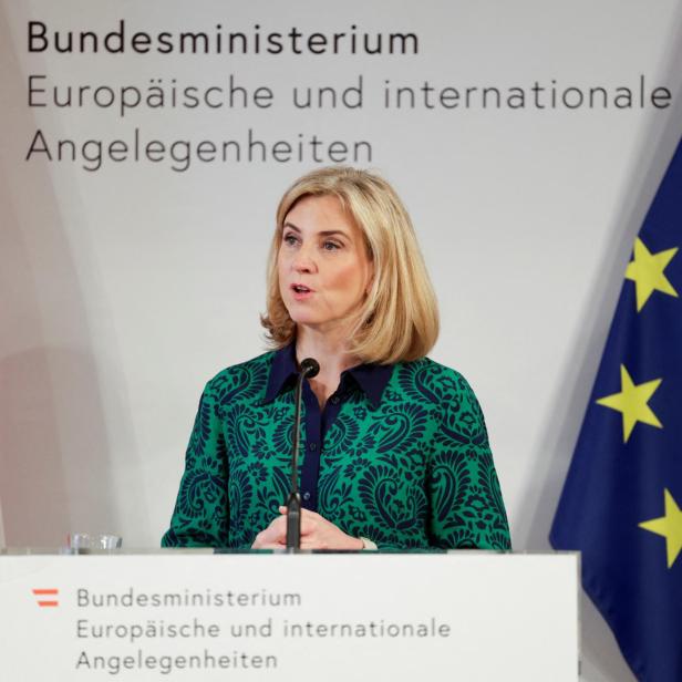 Symbolbild Außenministerium 