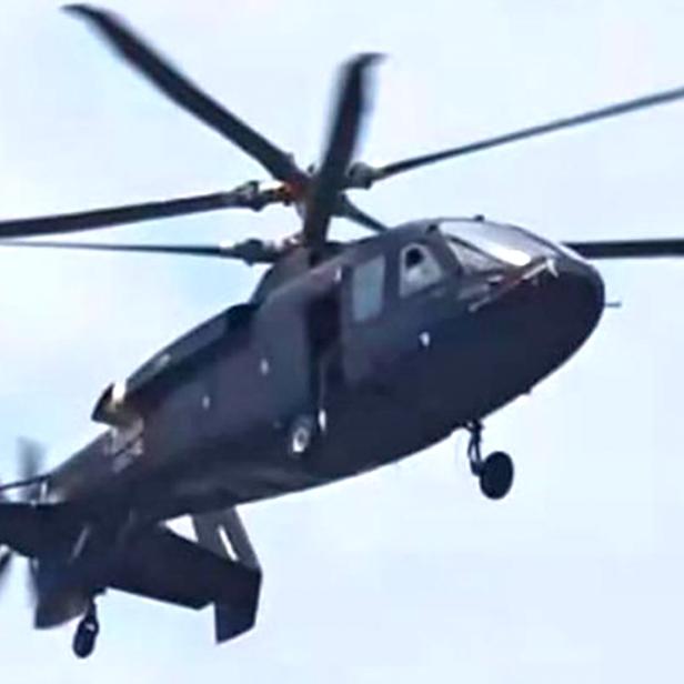 Chinas Kopie des S-97 Raider